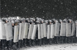 Ukraine: Chính quyền và phe đối lập đạt được đột phá  